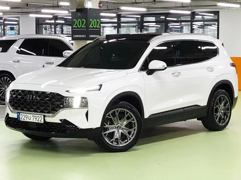 Hyundai Santa Fe