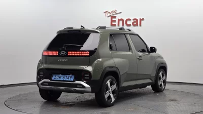 Hyundai Casper Electric