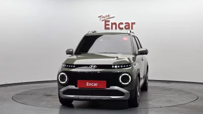 Hyundai Casper Electric