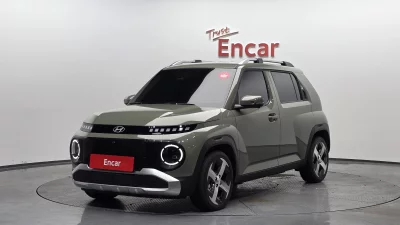 Hyundai Casper Electric