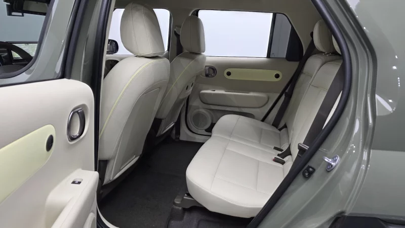 Hyundai Casper Electric