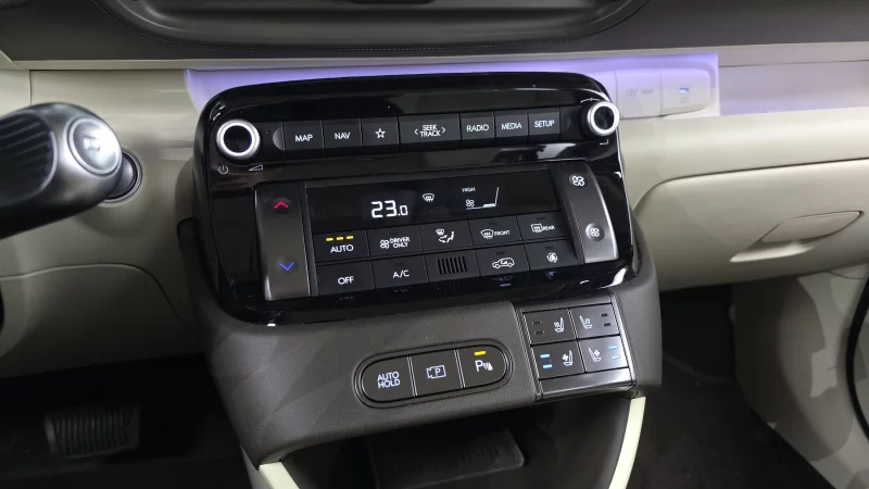 Hyundai Casper Electric