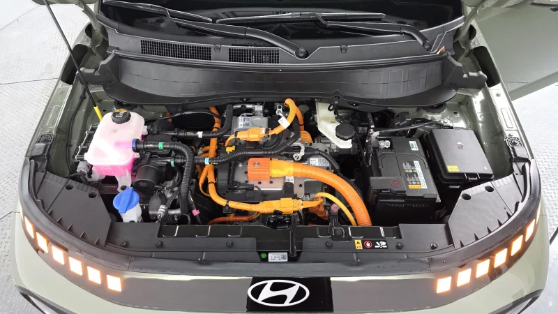 Hyundai Casper Electric