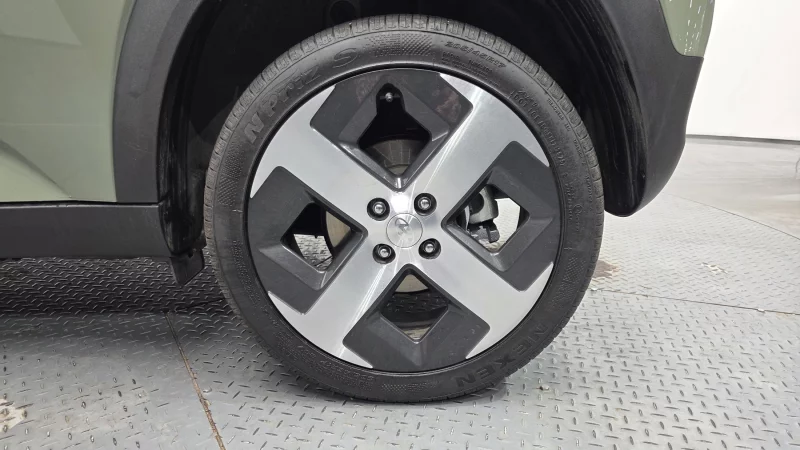 Hyundai Casper Electric