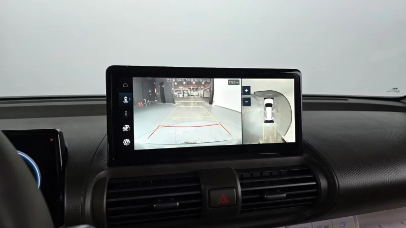 Hyundai Casper Electric