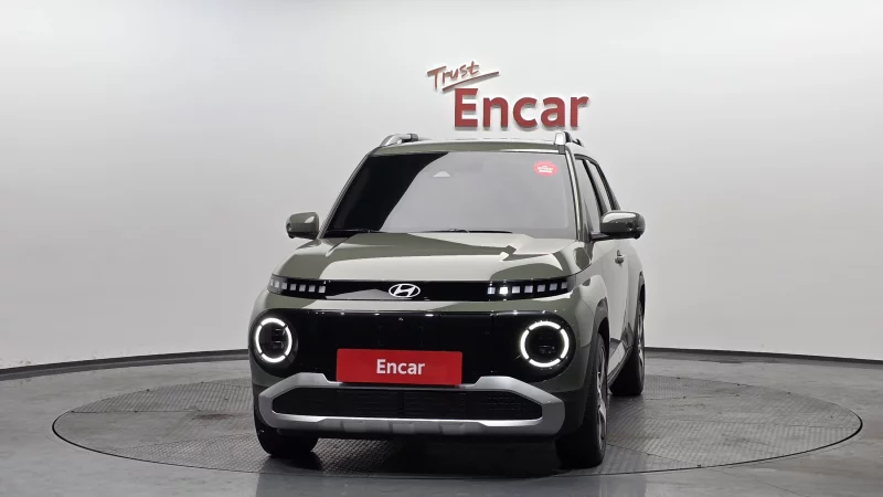 Hyundai Casper Electric