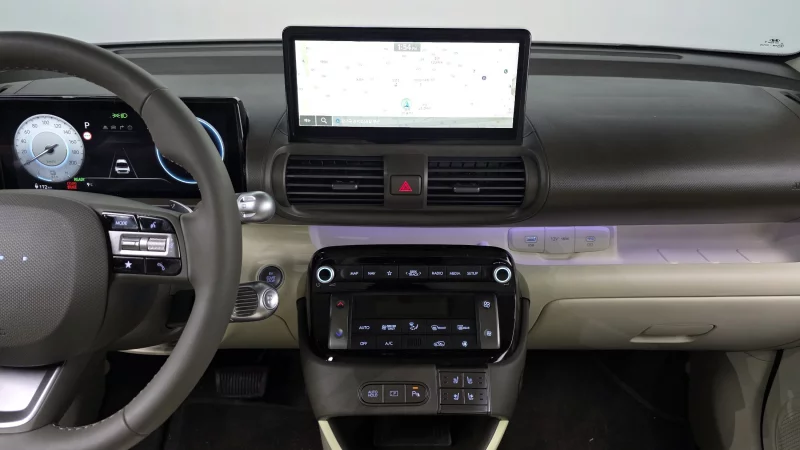 Hyundai Casper Electric