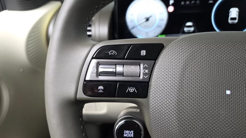 Hyundai Casper Electric