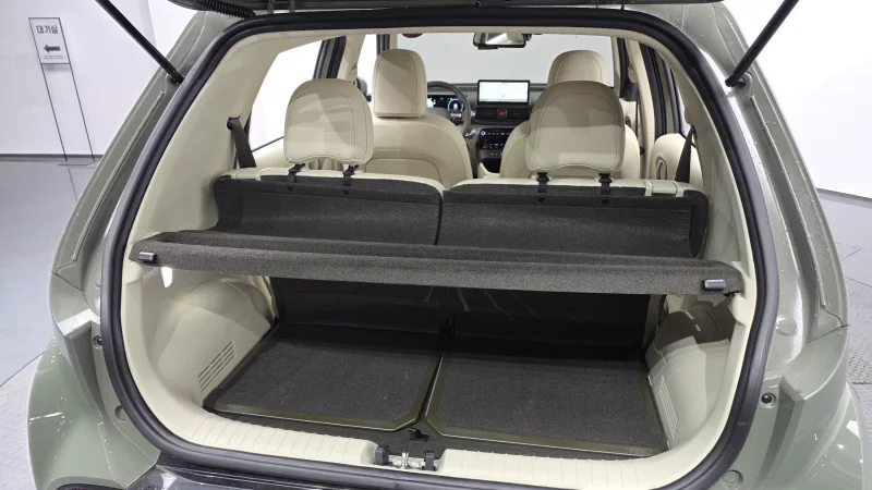 Hyundai Casper Electric