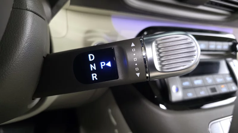 Hyundai Casper Electric