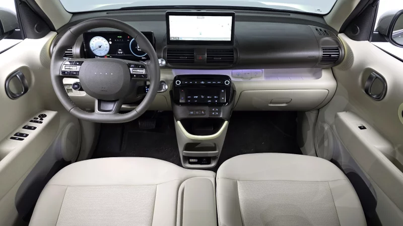 Hyundai Casper Electric