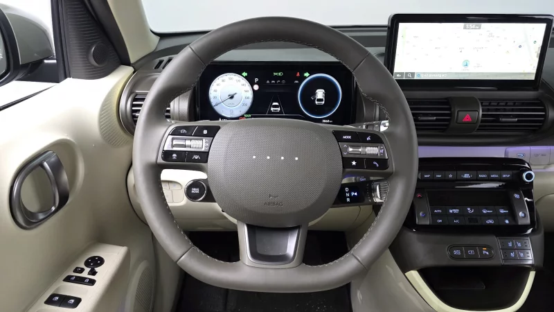 Hyundai Casper Electric