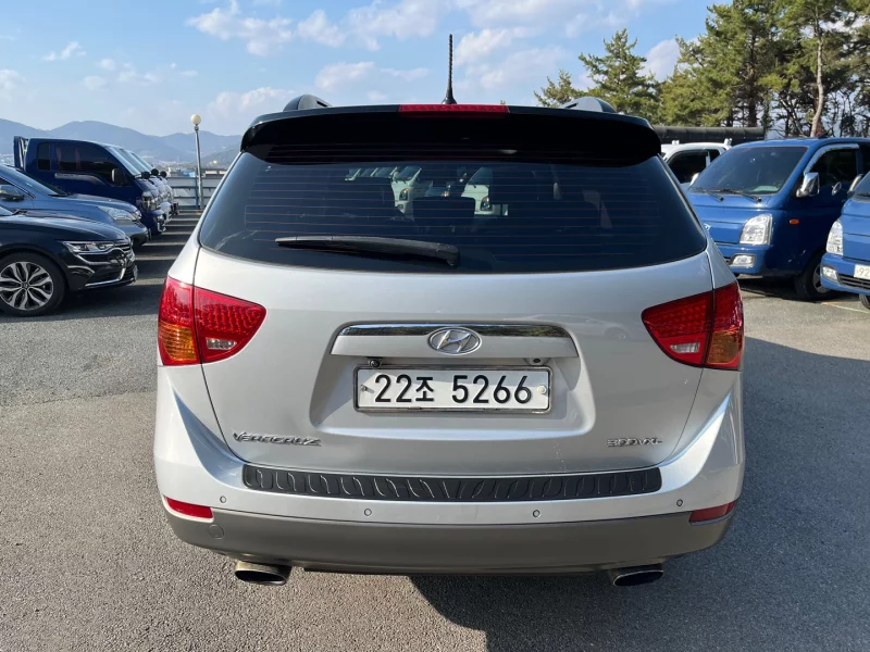 Hyundai Veracruz