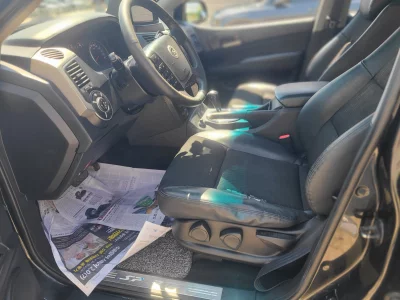 SsangYong Korando Sports