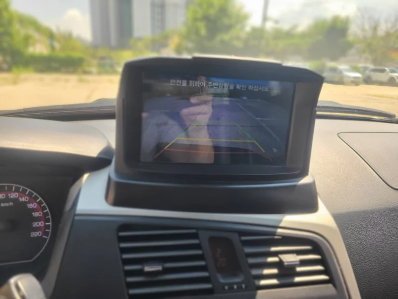 SsangYong Korando Sports