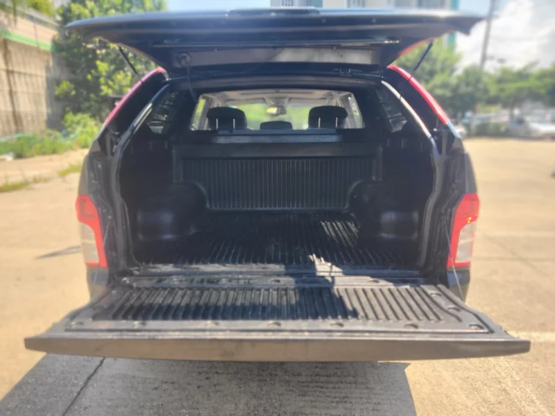 SsangYong Korando Sports