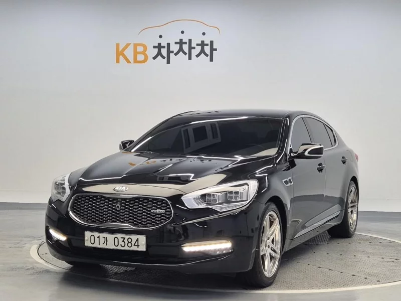 Kia K9