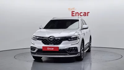 Renault QM6