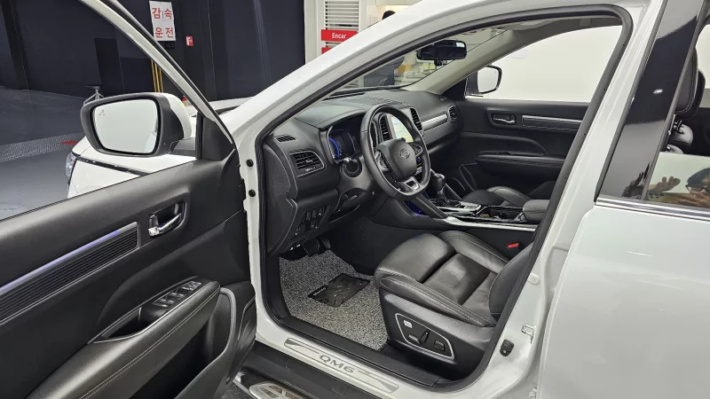 Renault Samsung QM6