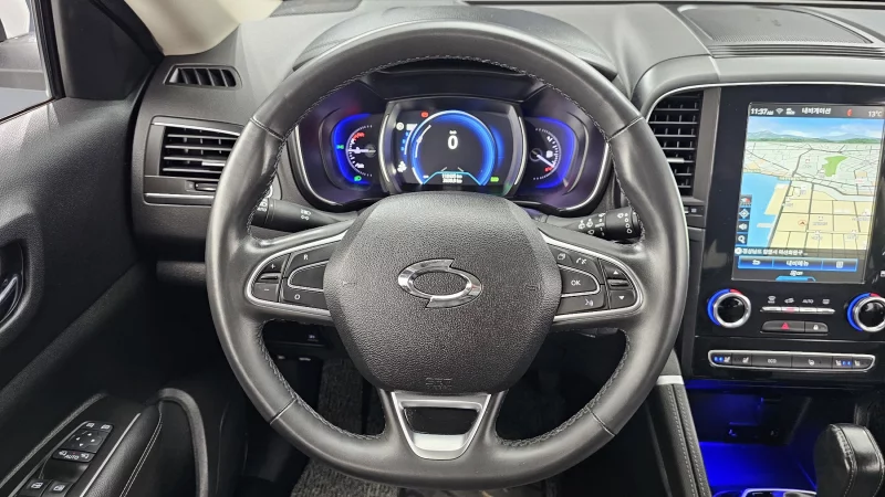 Renault Samsung QM6