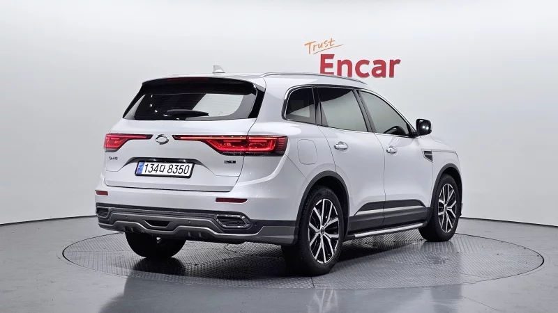 Renault Samsung QM6