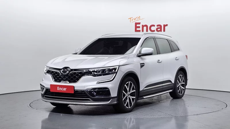 Renault Samsung QM6