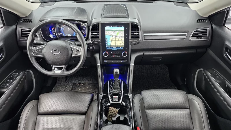 Renault Samsung QM6