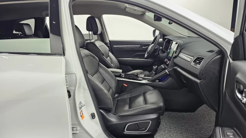Renault Samsung QM6