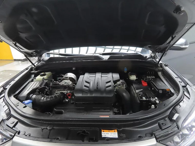 SsangYong Rexton Sports