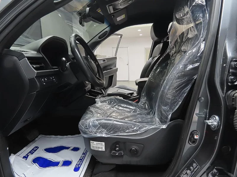 SsangYong Rexton Sports