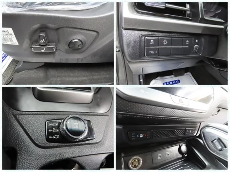 SsangYong Rexton Sports