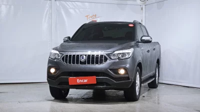 SsangYong Rexton Sports Khan