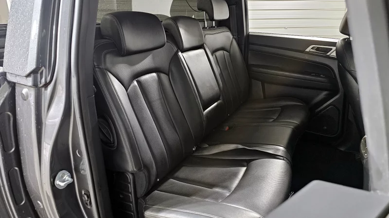 SsangYong Rexton Sports Khan