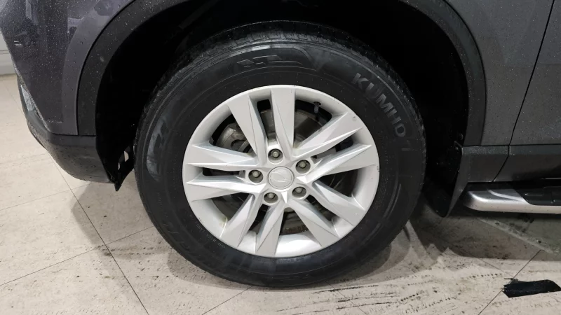 SsangYong Rexton Sports Khan