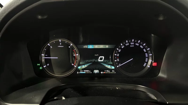 SsangYong Rexton Sports Khan