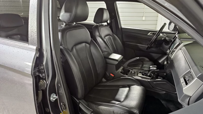 SsangYong Rexton Sports Khan