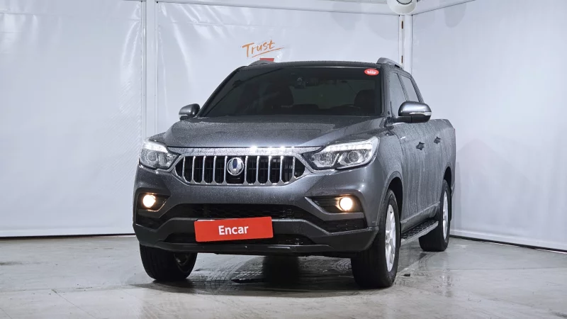 SsangYong Rexton Sports Khan