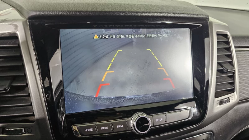 SsangYong Rexton Sports Khan