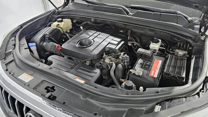 SsangYong Rexton Sports Khan