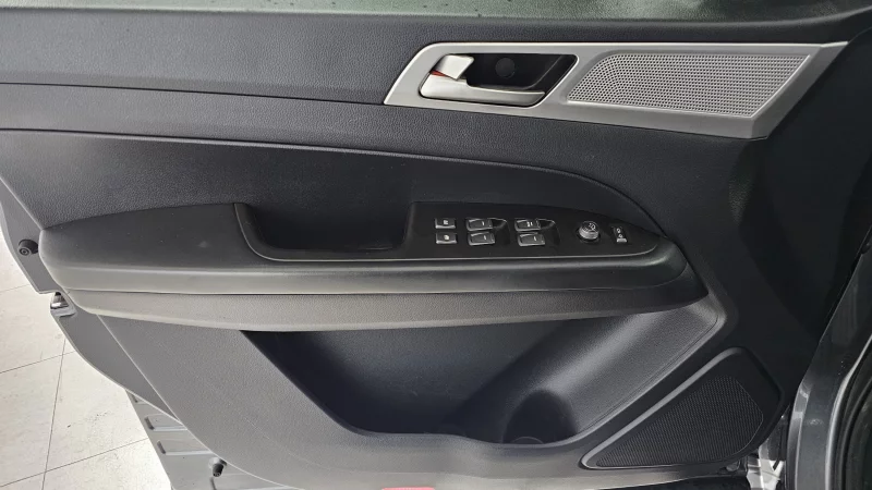 SsangYong Rexton Sports Khan