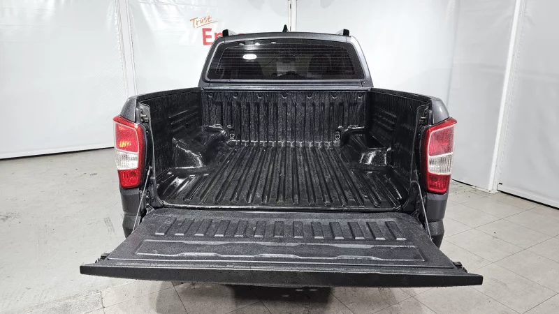 SsangYong Rexton Sports Khan