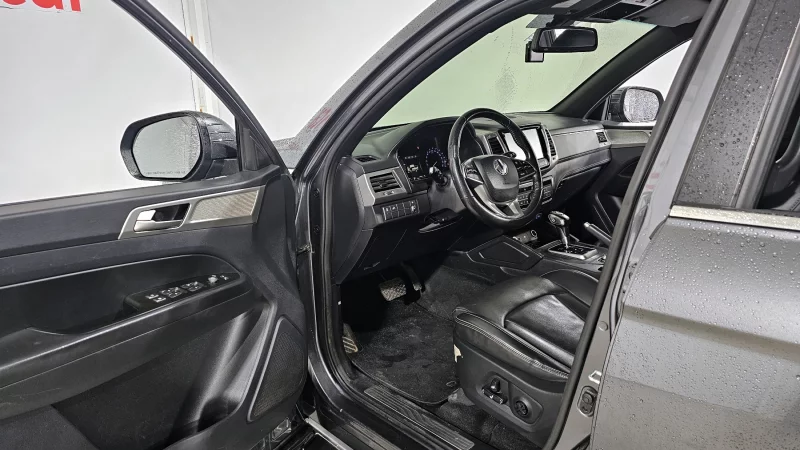 SsangYong Rexton Sports Khan