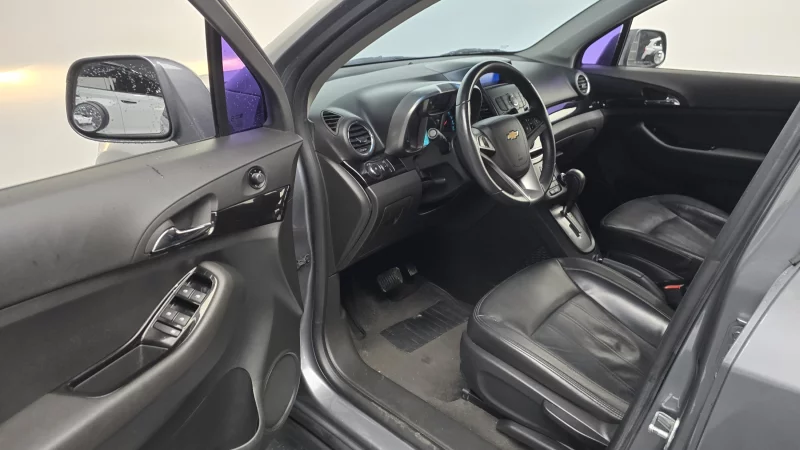 Daewoo Orlando