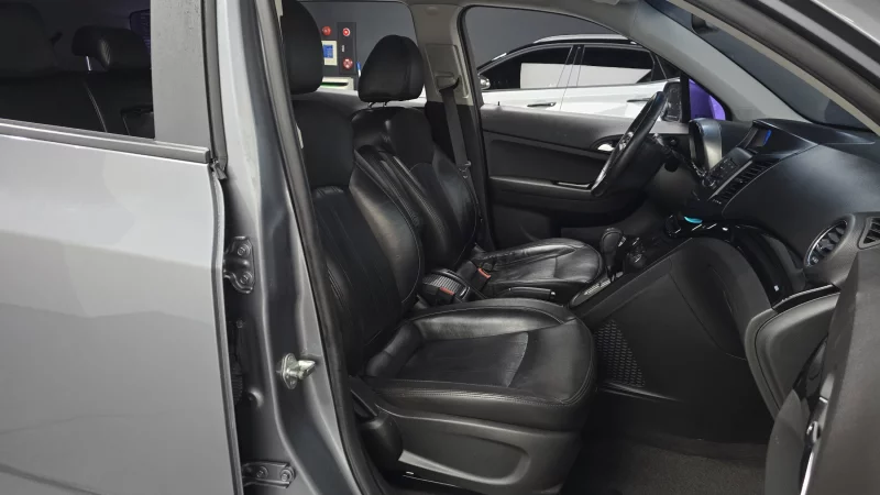 Daewoo Orlando