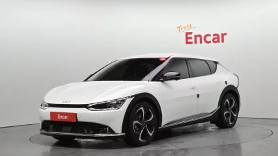 Kia EV6 2022