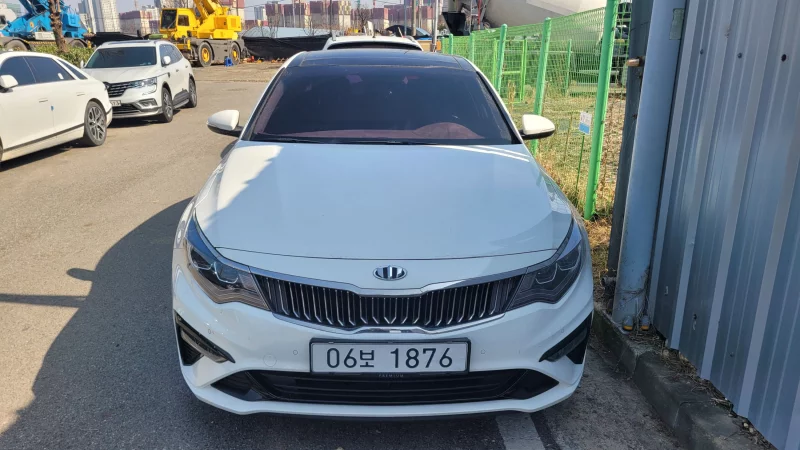 Kia K5