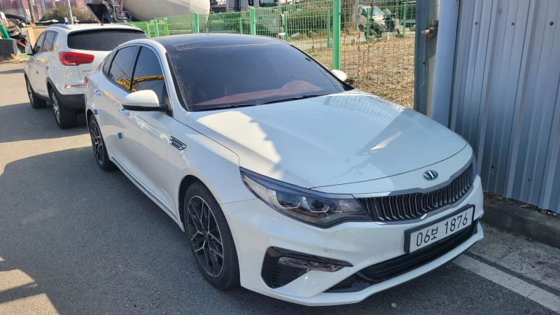 Kia K5