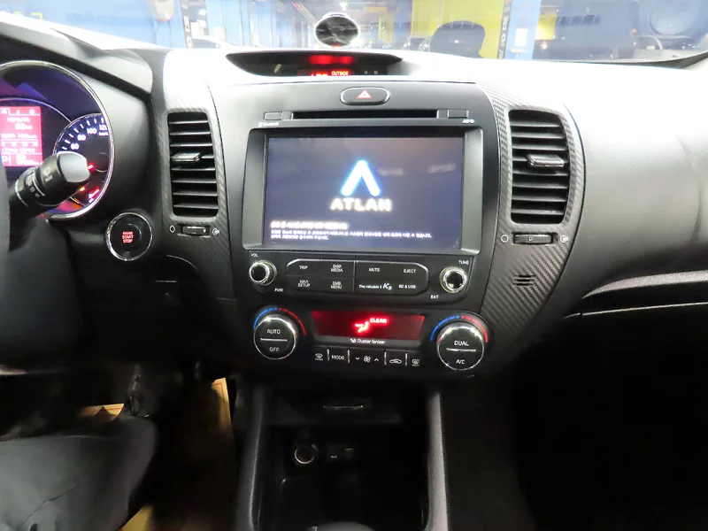 Kia K3