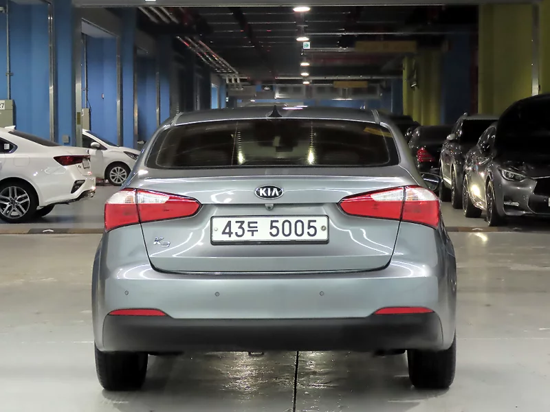 Kia K3