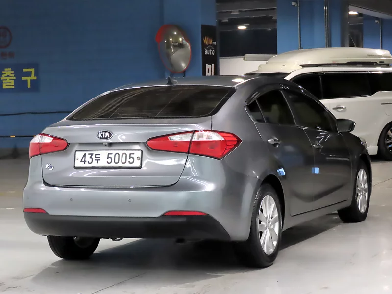 Kia K3